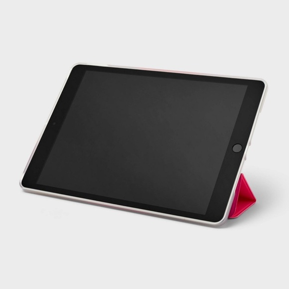 Apple iPad 10.2-inch and 10.5-Inch and Pencil Case - heyday™ Neon Pink - Picture 2 of 4